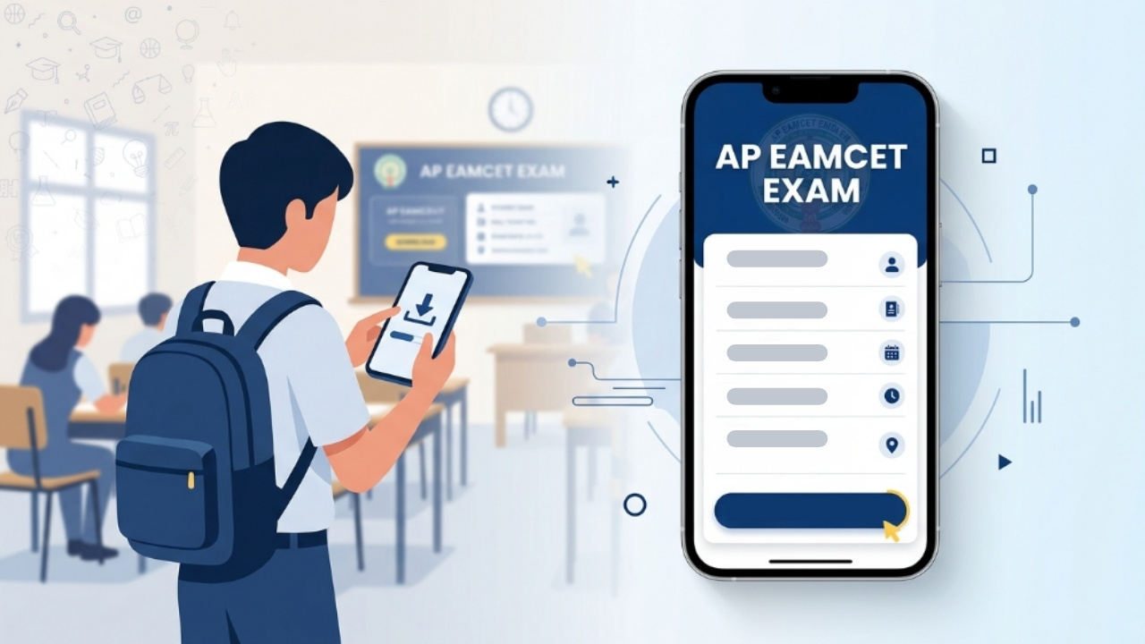 ap eamcet exam