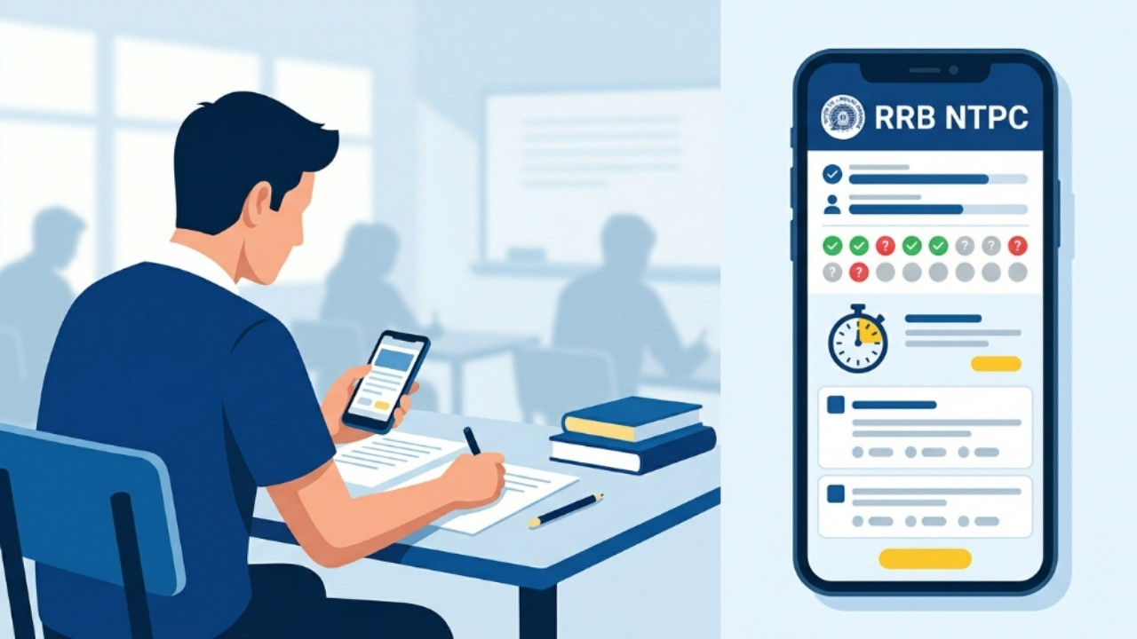 rrb ntpc preparation