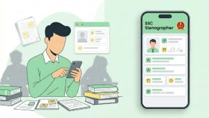 SSC Stenographer Recruitment 2026: Online Application Link Active for 731 Posts of Grade C & D