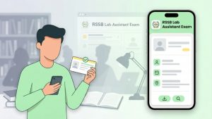 RSSB Lab Assistant Admit Card 2026 Released, Download Link Active, Exam Entry Window Opens